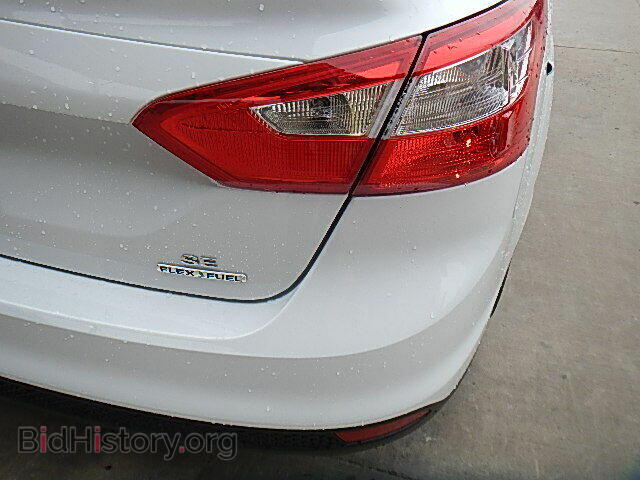 2014 FORD FOCUS - VIN: 1FADP3F2XEL372951 - Photo 10
