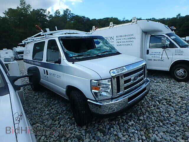 Фотография 1FTNE24W99DA16138 - FORD ECONOLINE 2009