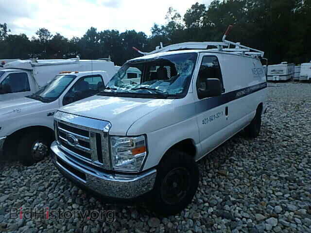 2009 FORD ECONOLINE - VIN: 1FTNE24W99DA16138 - Фото 2