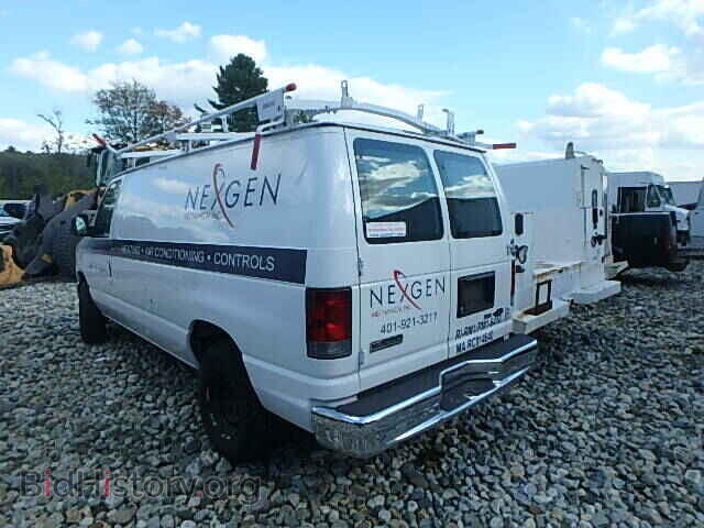 2009 FORD ECONOLINE - VIN: 1FTNE24W99DA16138 - Фото 3