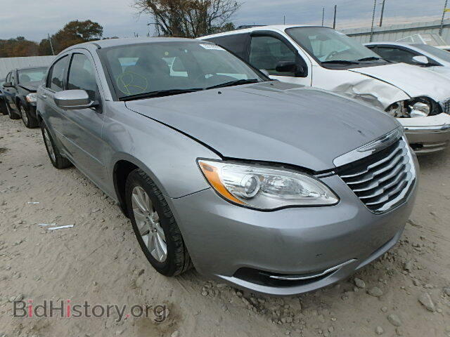 Фотография 1C3CCBBB9DN732848 - CHRYSLER 200 2013