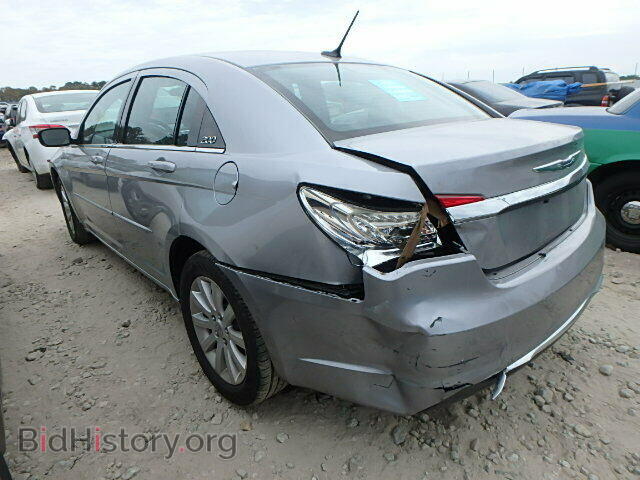 2013 CHRYSLER 200 - VIN: 1C3CCBBB9DN732848 - Фото 3