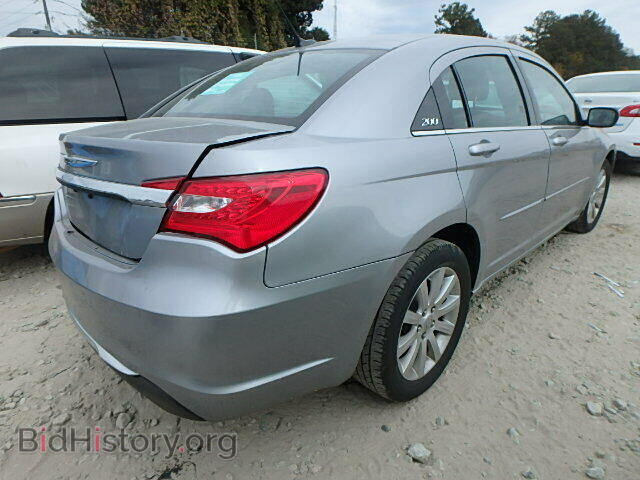 2013 CHRYSLER 200 - VIN: 1C3CCBBB9DN732848 - Фото 4
