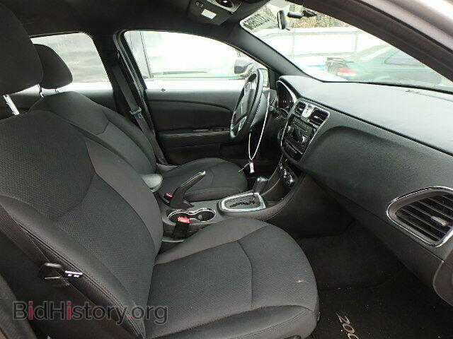 2013 CHRYSLER 200 - VIN: 1C3CCBBB9DN732848 - Фото 5