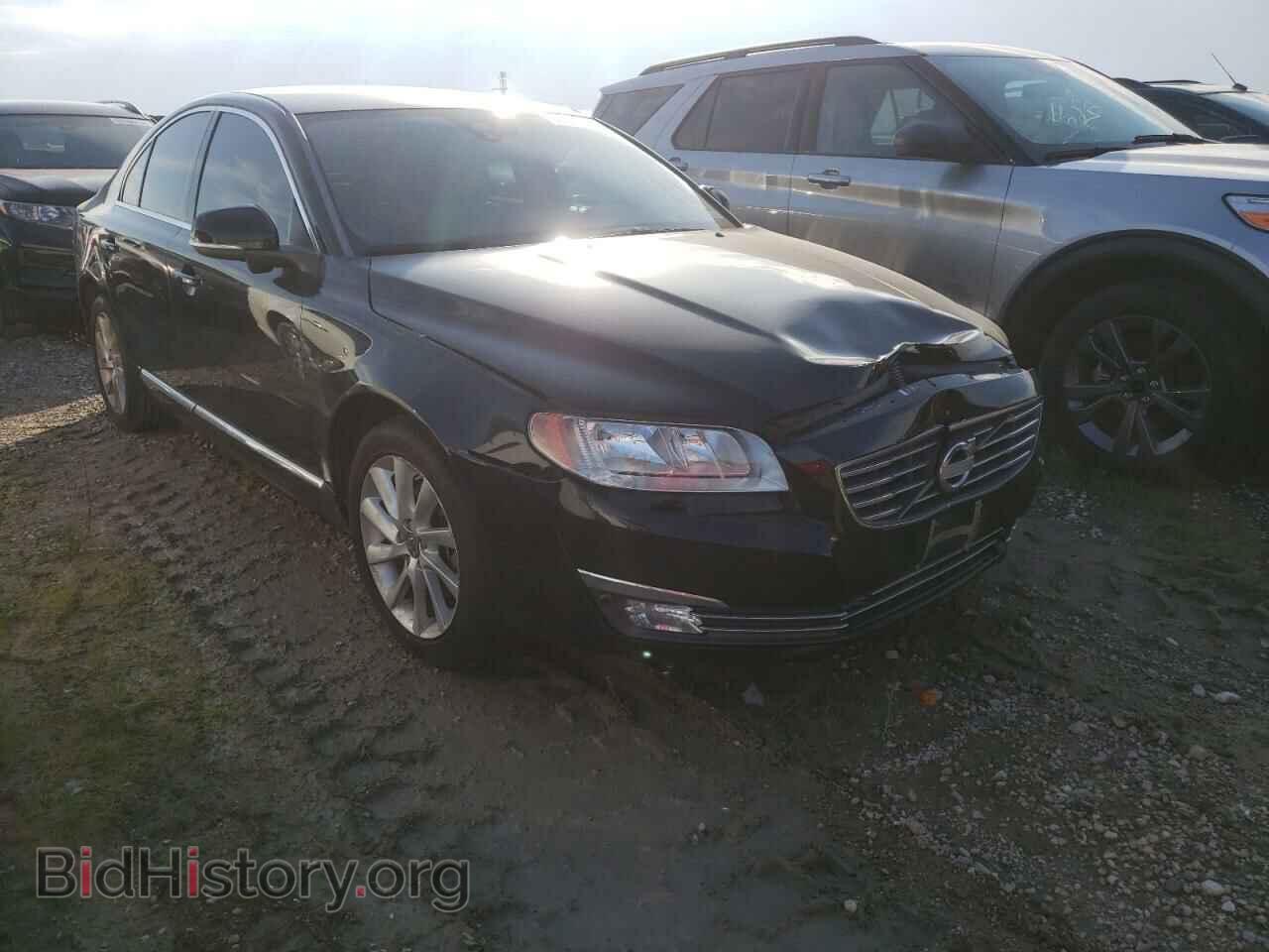 Фотография YV140MAC5F1184284 - VOLVO S80 2015