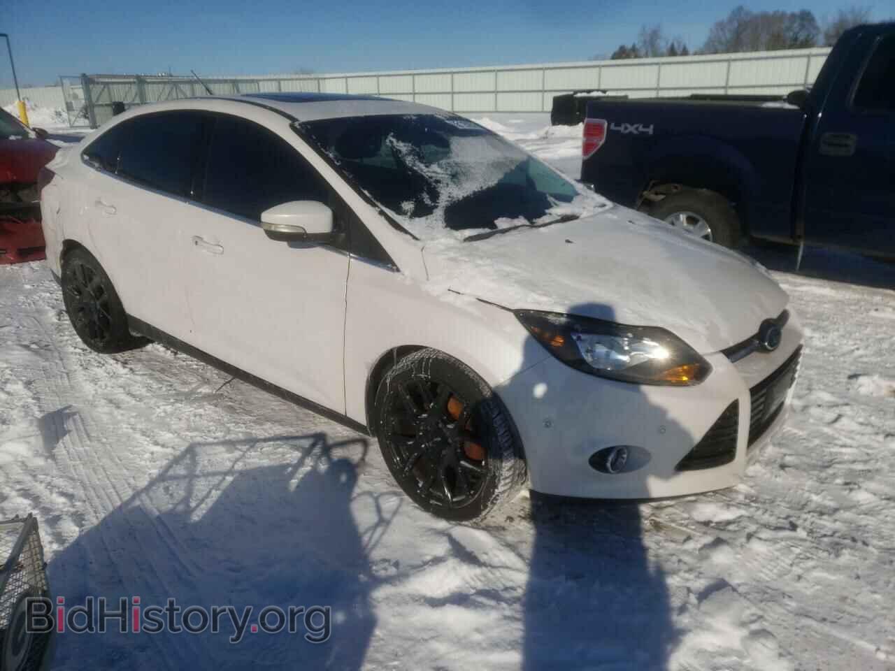 Фотография 1FAHP3J26CL434741 - FORD FOCUS 2012