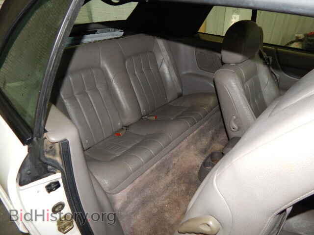 2003 CHRYSLER SEBRING - VIN: 1C3EL55T63N545399 - Фото 6