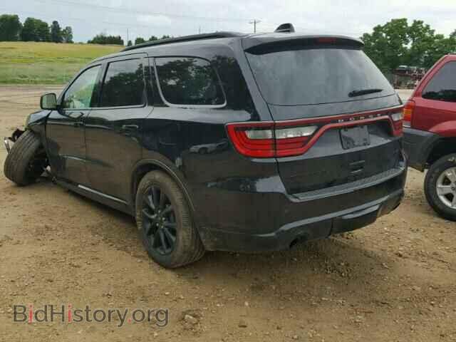 2017 DODGE DURANGO - VIN: 1C4SDJCT3HC639170 - Фото 3