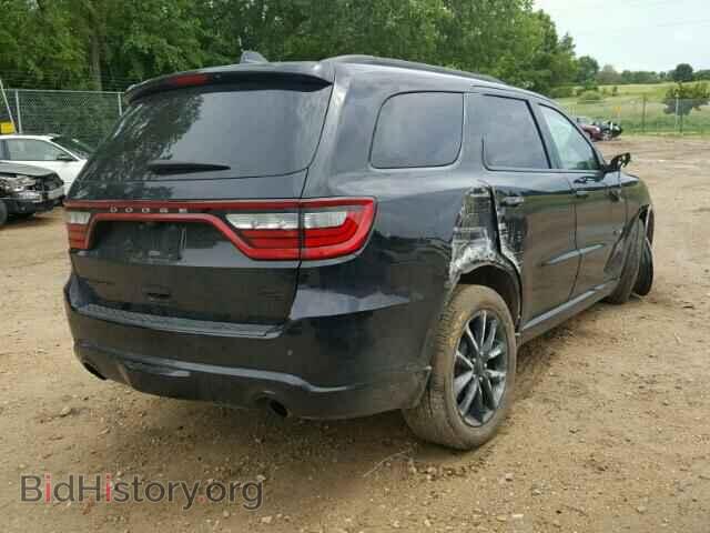 2017 DODGE DURANGO - VIN: 1C4SDJCT3HC639170 - Фото 4