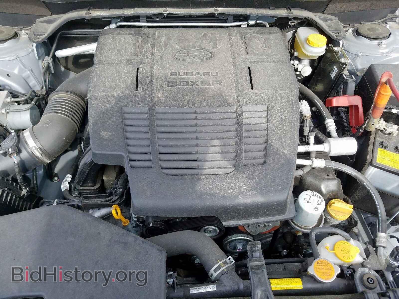 2019 SUBARU FORESTER - VIN: JF2SKAGC0KH448527 - Фото 7