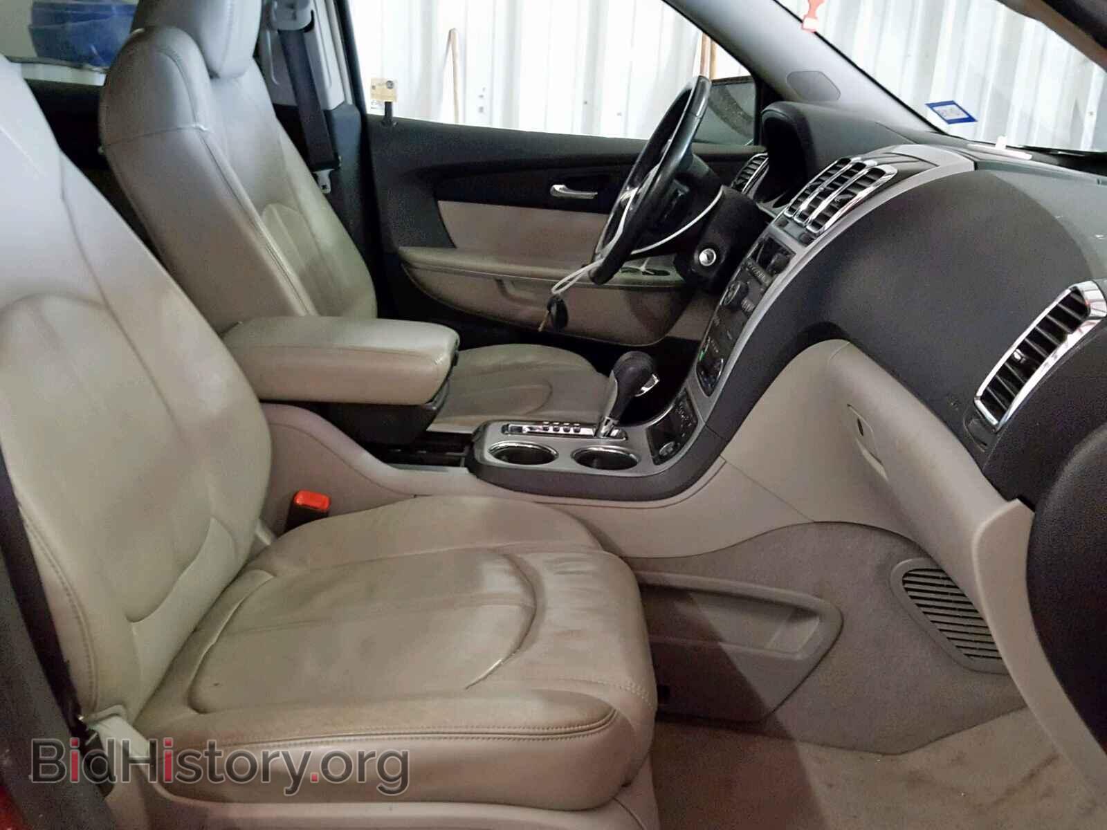 2009 GMC ACADIA SLT - VIN: 1GKER33D99J134206 - Фото 5