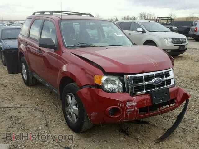 Фотография 1FMCU0C74BKB35141 - FORD ESCAPE 2011