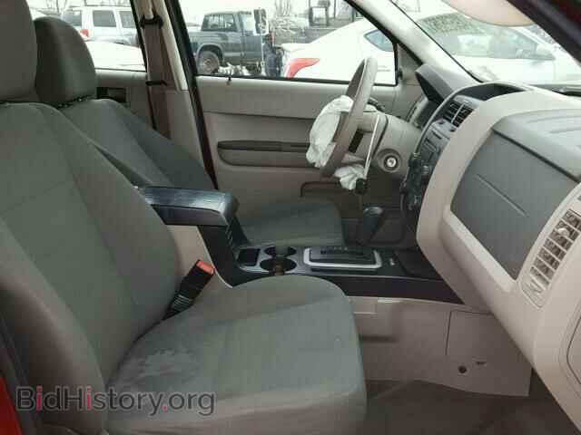 2011 FORD ESCAPE - VIN: 1FMCU0C74BKB35141 - Фото 5