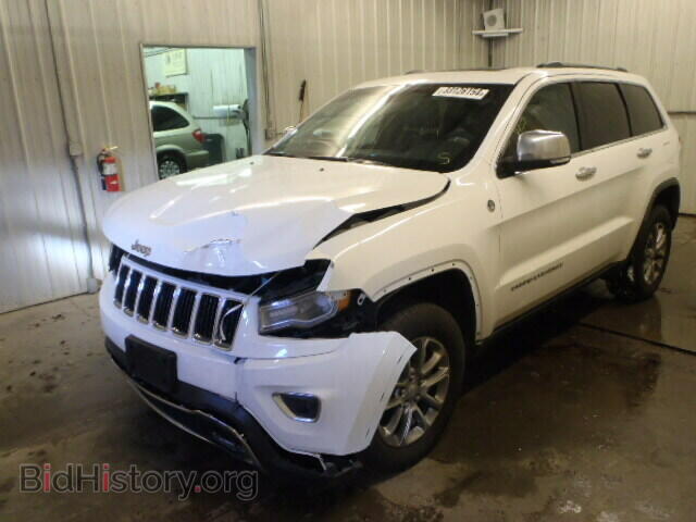 2014 JEEP CHEROKEE - VIN: 1C4RJFBG7EC309682 - Фото 2