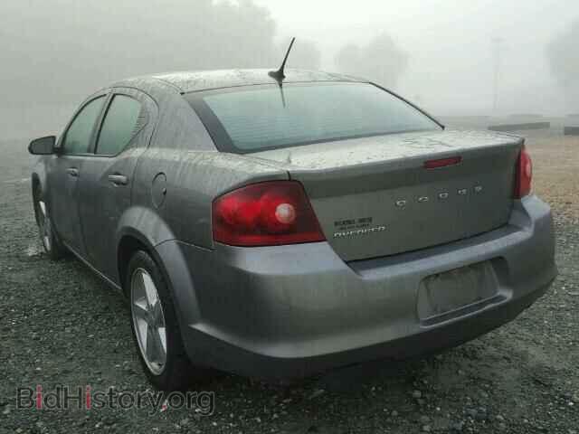 2012 DODGE AVENGER - VIN: 1C3CDZAB8CN252225 - Photo 3