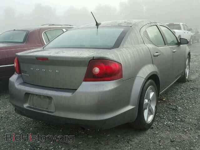 2012 DODGE AVENGER - VIN: 1C3CDZAB8CN252225 - Photo 4