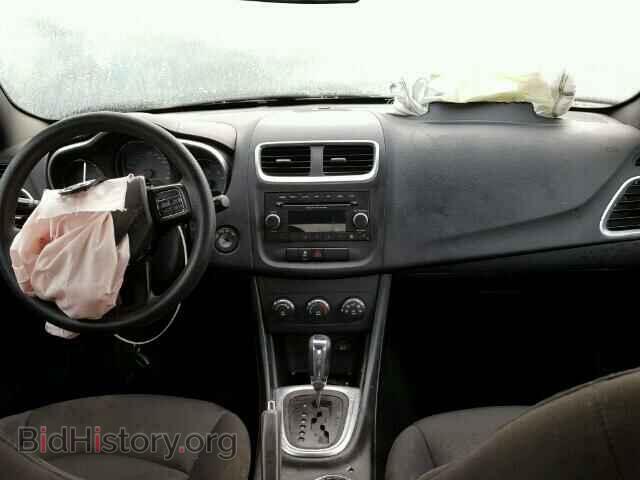 2012 DODGE AVENGER - VIN: 1C3CDZAB8CN252225 - Photo 9