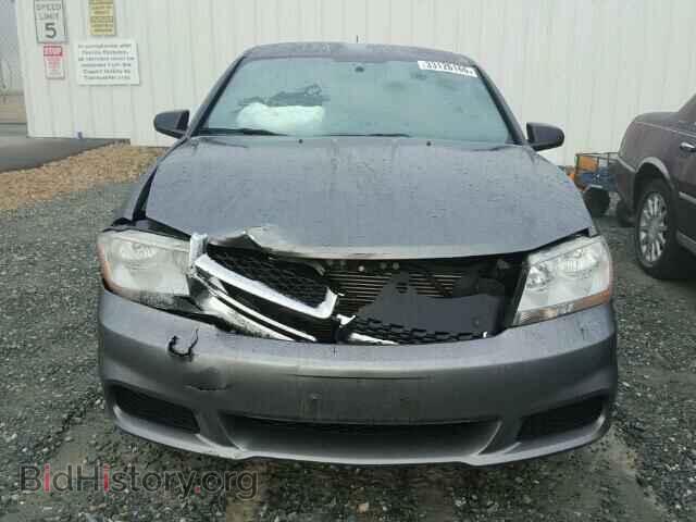 2012 DODGE AVENGER - VIN: 1C3CDZAB8CN252225 - Photo 10