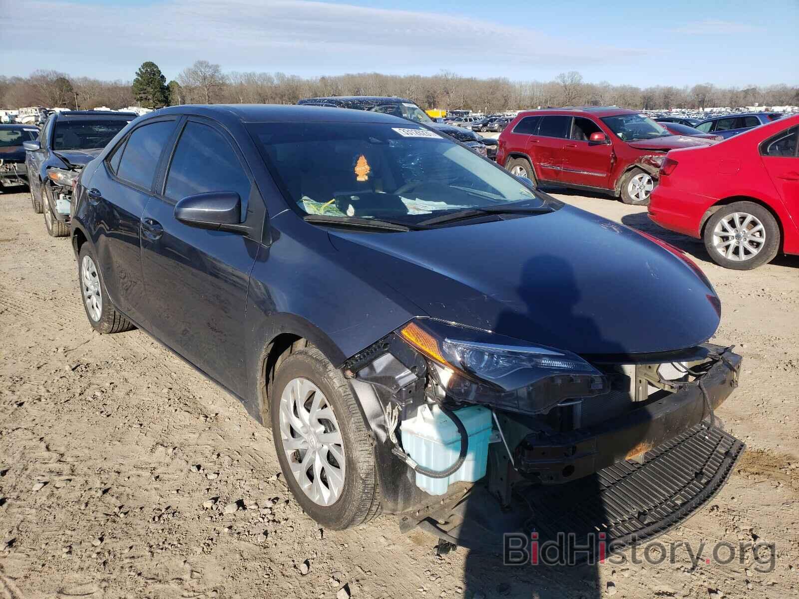 Photo 5YFBURHE2KP862159 - TOYOTA COROLLA 2019