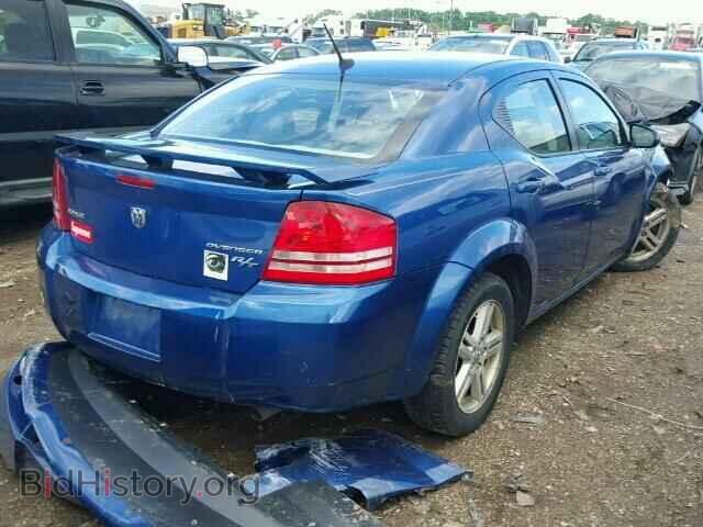 2010 DODGE AVENGER - VIN: 1B3CC5FB5AN113569 - Фото 4