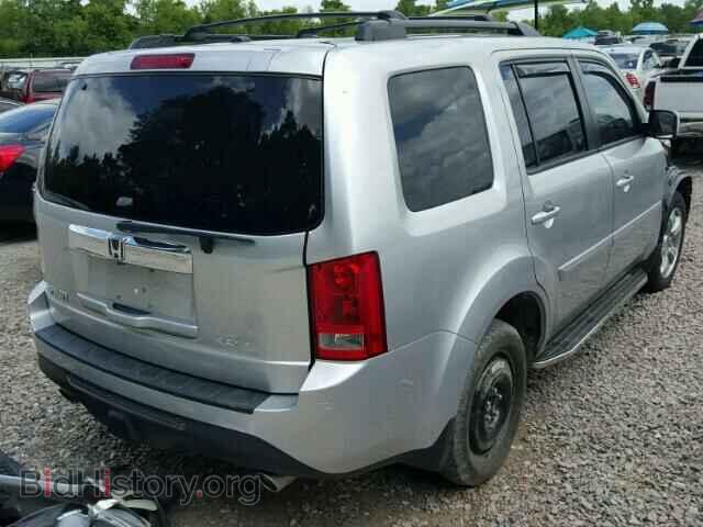 2014 HONDA PILOT - VIN: 5FNYF3H55EB019378 - Фото 4