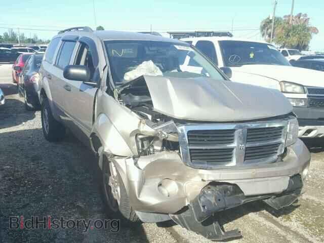 Photo 1D8HD48N88F114109 - DODGE DURANGO 2008