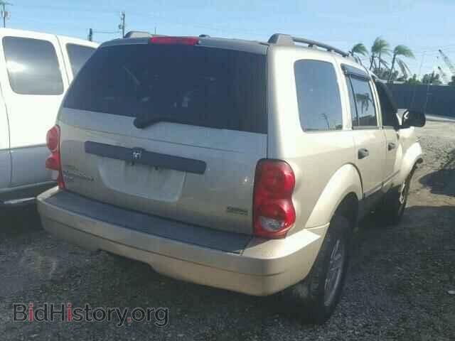 2008 DODGE DURANGO - VIN: 1D8HD48N88F114109 - Photo 4