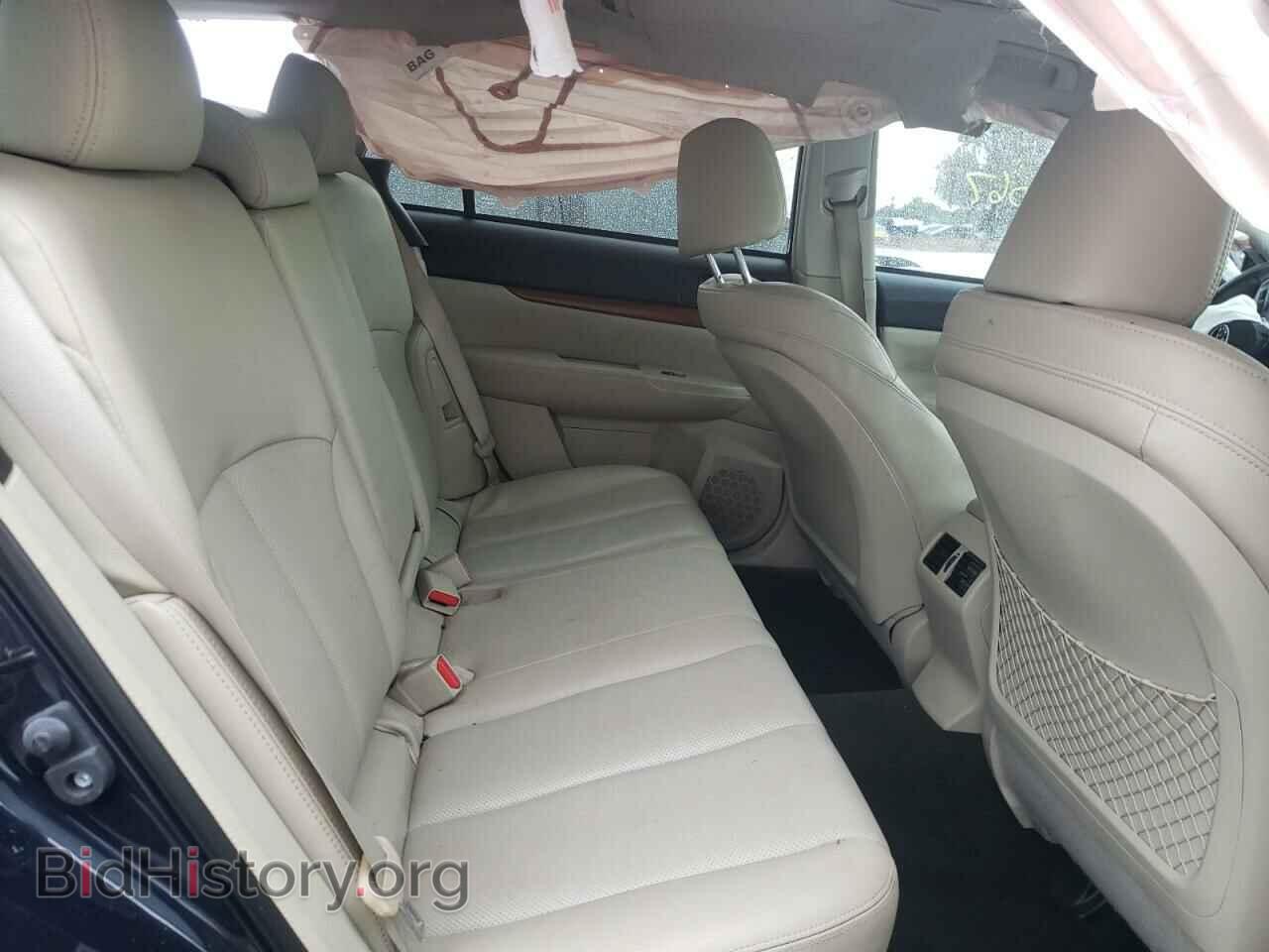 2013 SUBARU OUTBACK - VIN: 4S4BRBKC1D3287558 - Фото 6