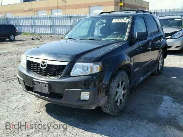 2008 MAZDA TRIBUTE - VIN: 4F2CZ96158KM27777 - Фото 2