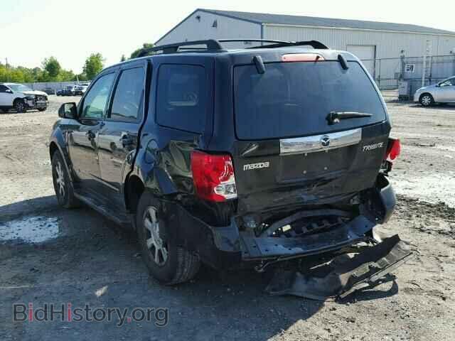 2008 MAZDA TRIBUTE - VIN: 4F2CZ96158KM27777 - Фото 3