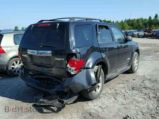 2008 MAZDA TRIBUTE - VIN: 4F2CZ96158KM27777 - Фото 4