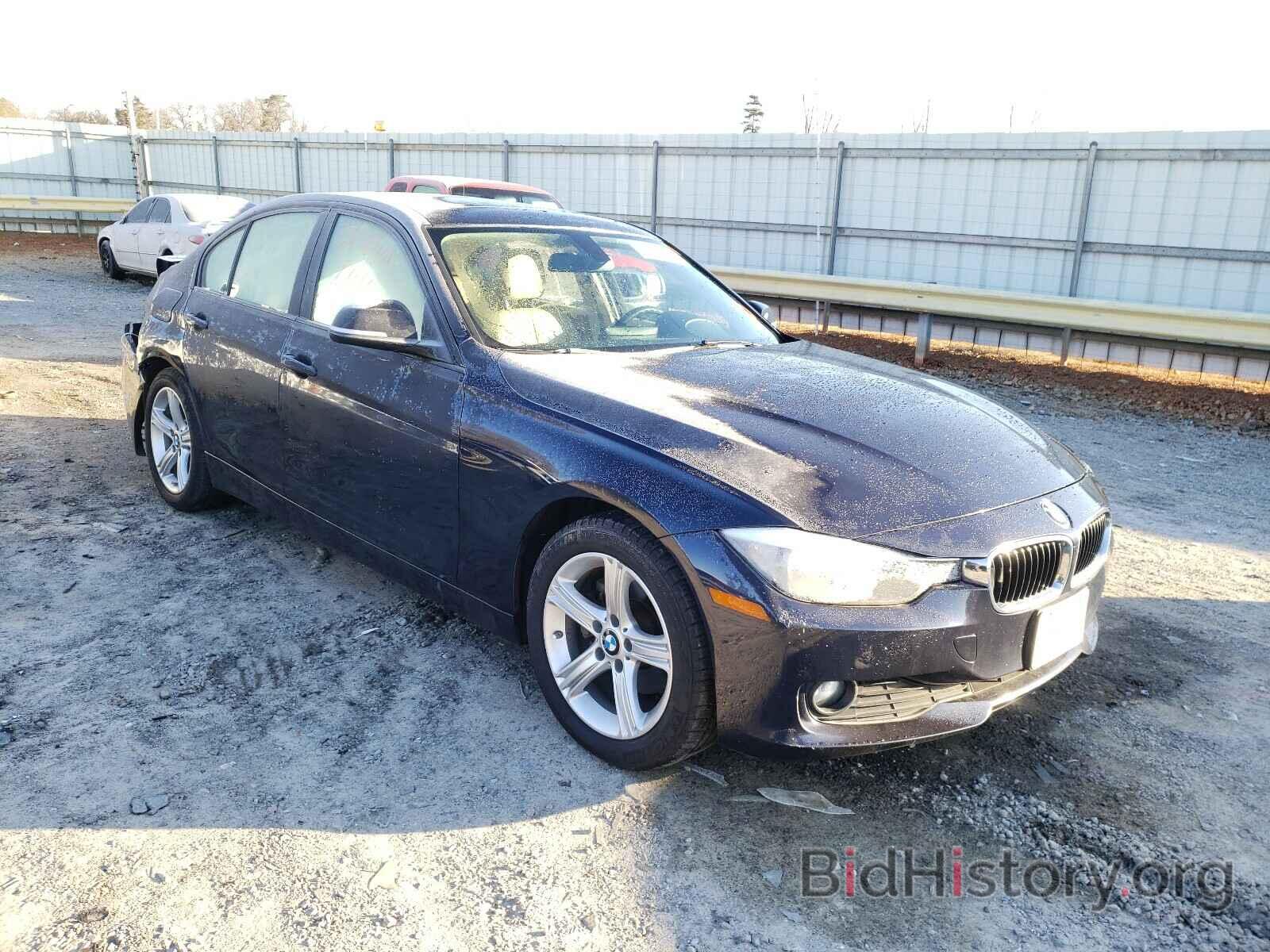 Фотография WBA3D5C50EKX95341 - BMW 3 SERIES 2014