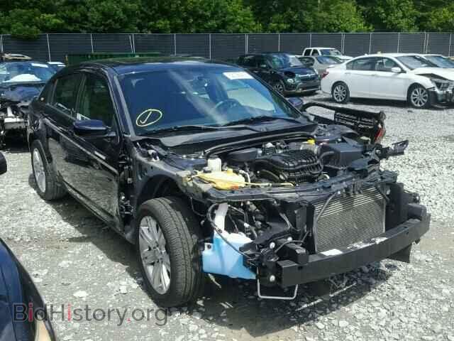 Фотография 1C3CCBBG1CN329103 - CHRYSLER 200 2012