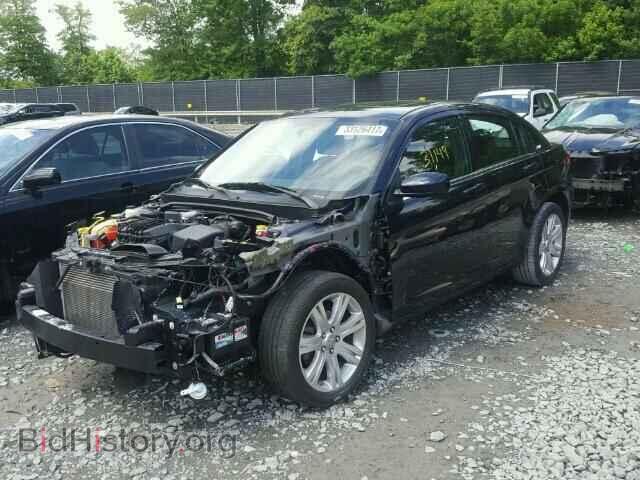 2012 CHRYSLER 200 - VIN: 1C3CCBBG1CN329103 - Фото 2