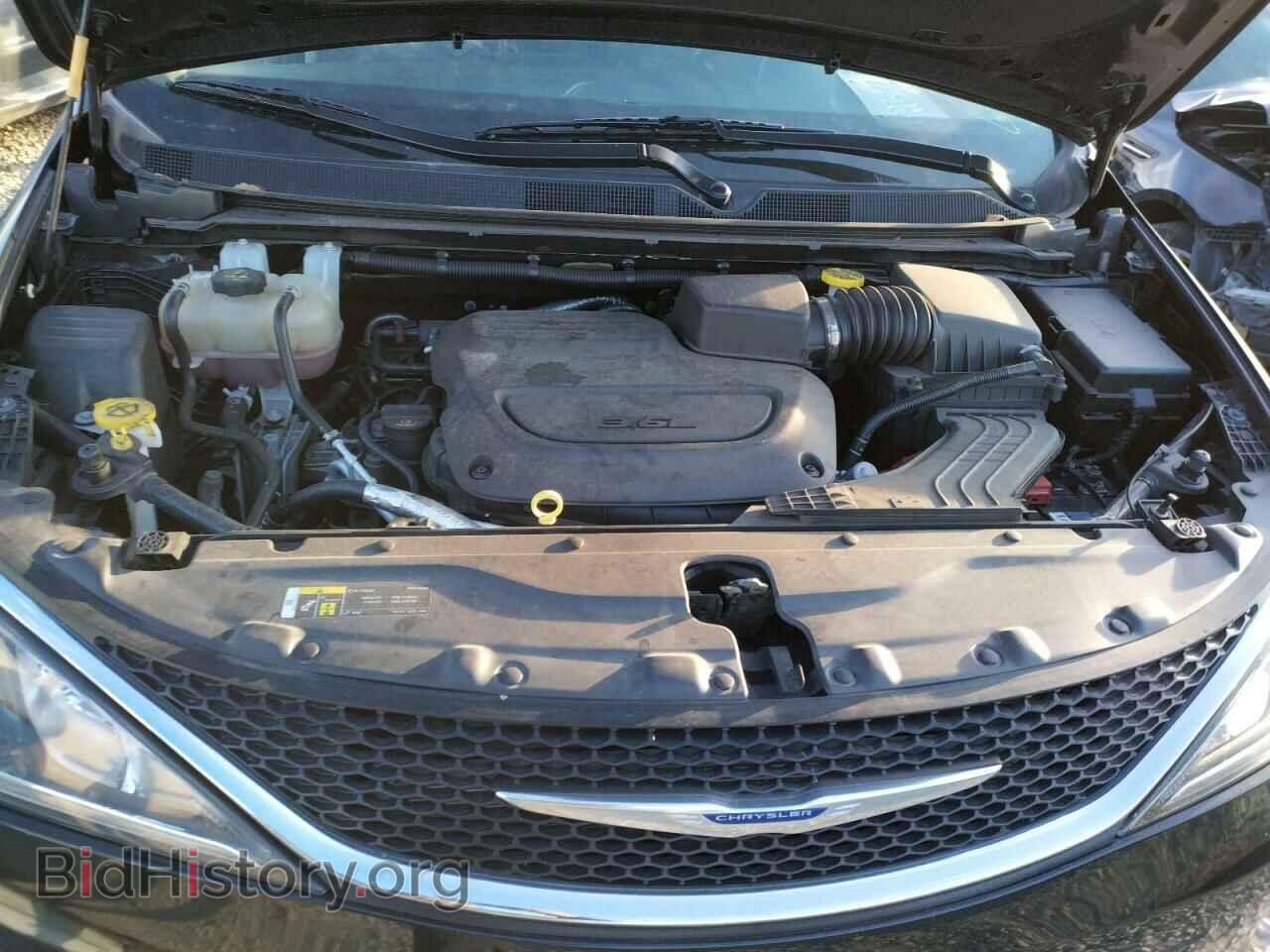 2019 CHRYSLER PACIFICA - VIN: 2C4RC1BG0KR685687 - Photo 7