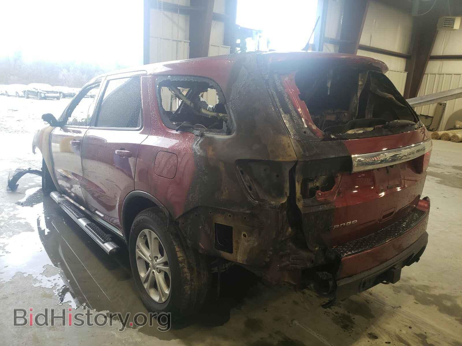 2013 DODGE DURANGO - VIN: 1C4RDHAG4DC579911 - Фото 3