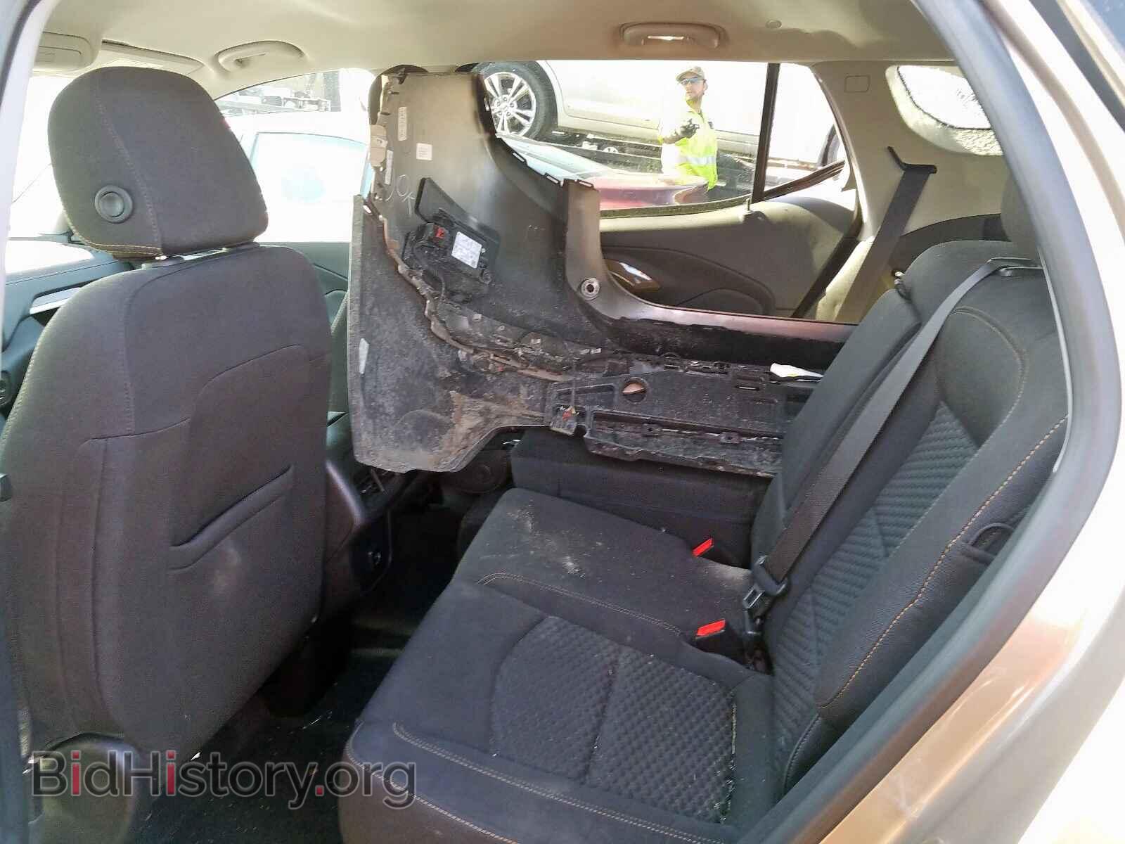 2018 GMC TERRAIN - VIN: 3GKALMEX7JL127670 - Фото 6