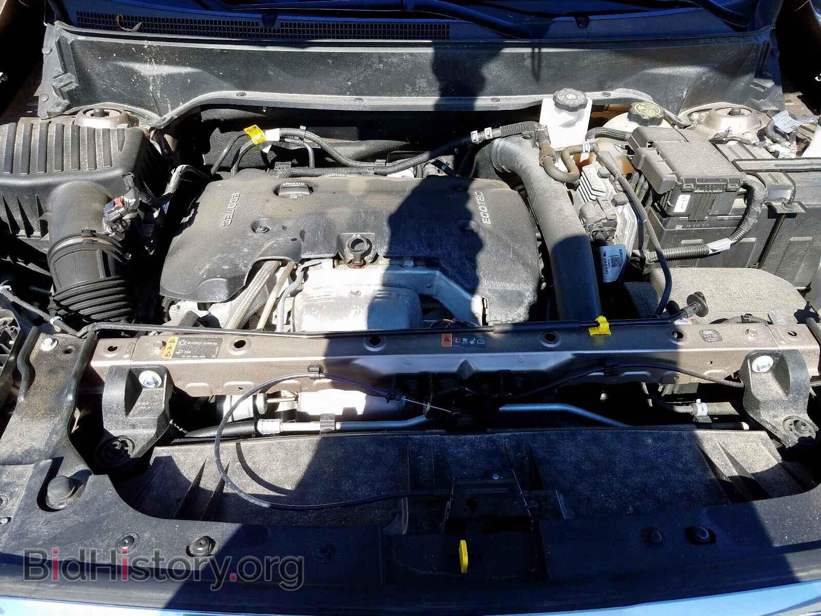 2018 GMC TERRAIN - VIN: 3GKALMEX7JL127670 - Фото 7