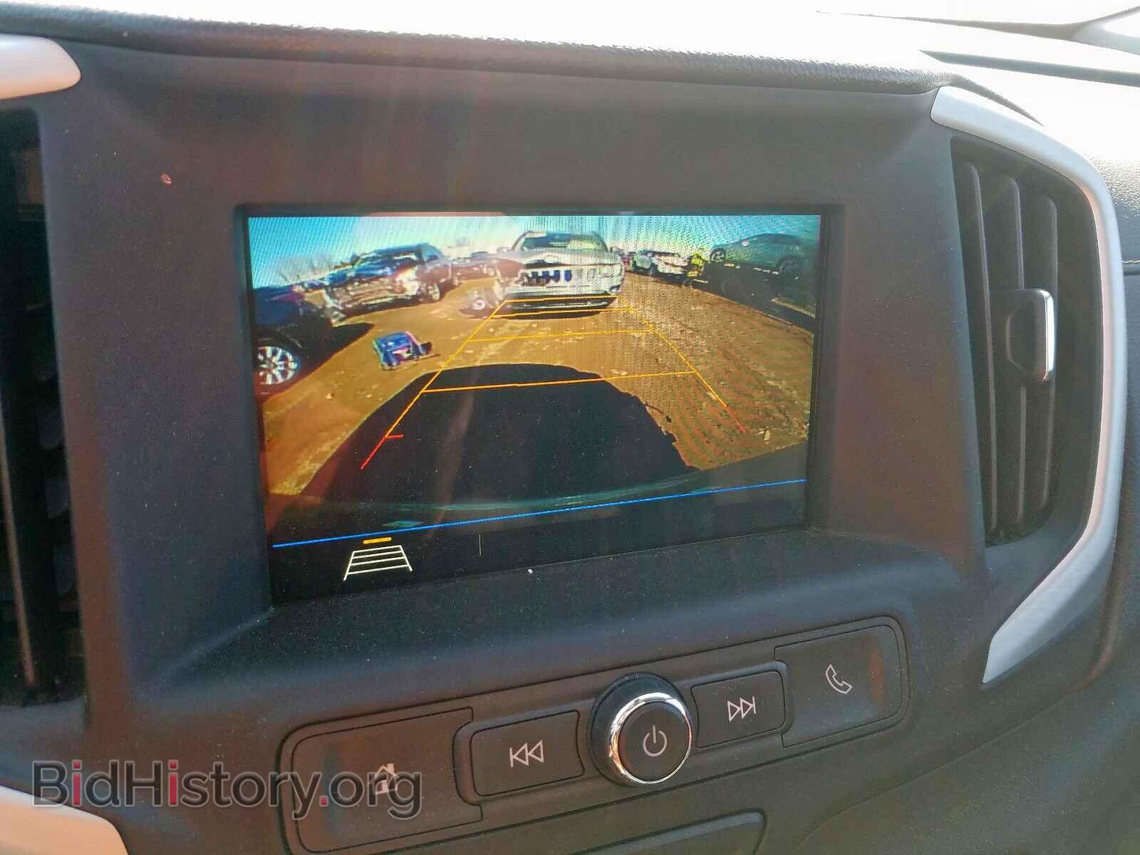 2018 GMC TERRAIN - VIN: 3GKALMEX7JL127670 - Фото 9