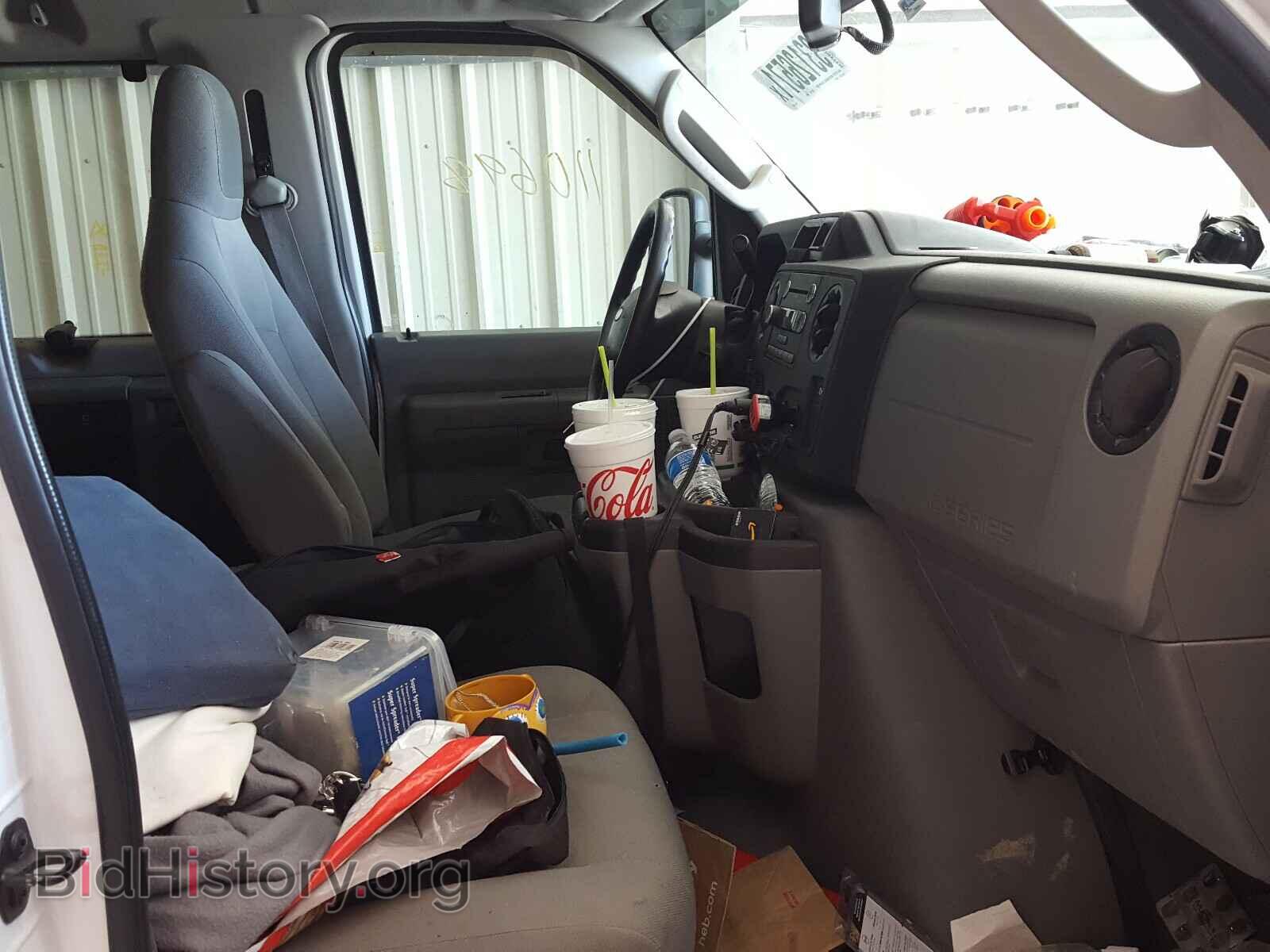 2014 FORD ECONOLINE - VIN: 1FBNE3BL3EDA32171 - Photo 5