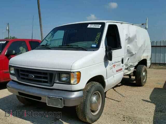 2003 FORD ECONOLINE - VIN: 1FTNE24L43HA07448 - Photo 2