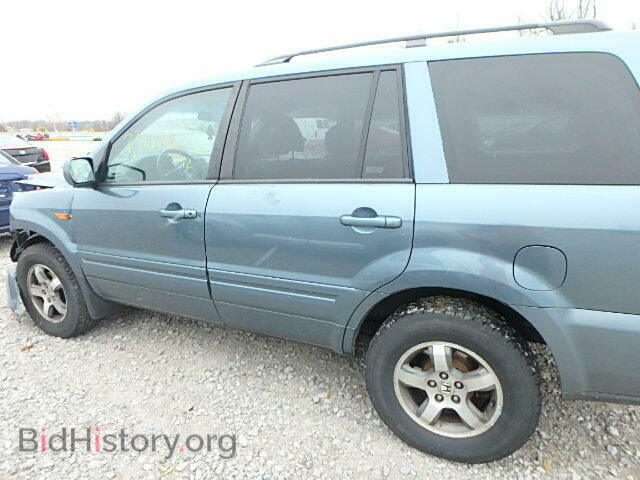 2006 HONDA PILOT - VIN: 5FNYF18406B019849 - Фото 9