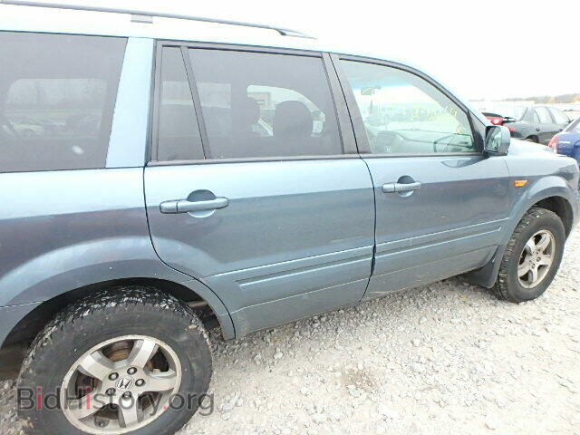 2006 HONDA PILOT - VIN: 5FNYF18406B019849 - Фото 10
