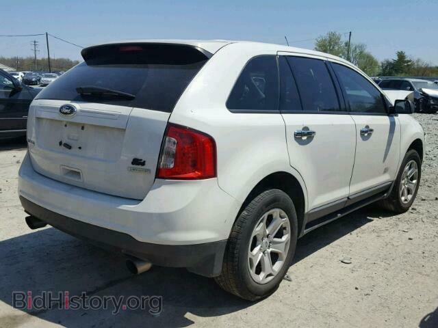 2013 FORD EDGE - VIN: 2FMDK3G94DBA95843 - Фото 4