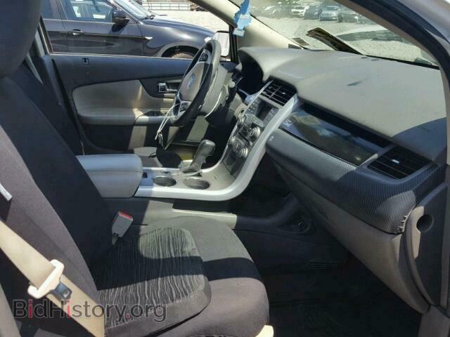 2013 FORD EDGE - VIN: 2FMDK3G94DBA95843 - Фото 5