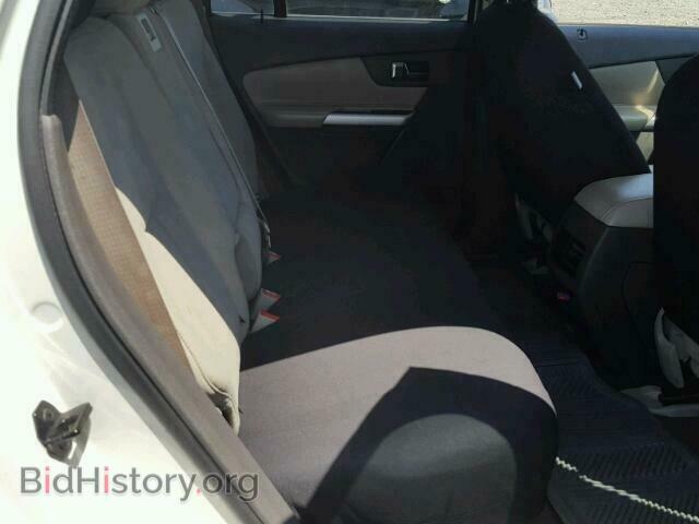 2013 FORD EDGE - VIN: 2FMDK3G94DBA95843 - Фото 6