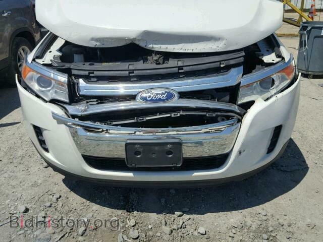 2013 FORD EDGE - VIN: 2FMDK3G94DBA95843 - Фото 7
