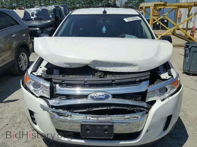 2013 FORD EDGE - VIN: 2FMDK3G94DBA95843 - Фото 9