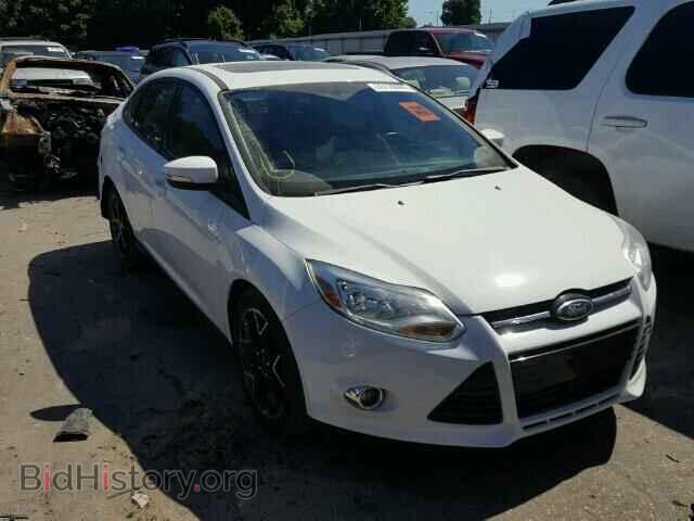 Photo 1FAHP3F21CL402711 - FORD FOCUS 2012