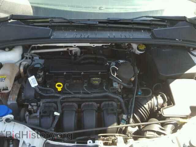 2012 FORD FOCUS - VIN: 1FAHP3F21CL402711 - Фото 7